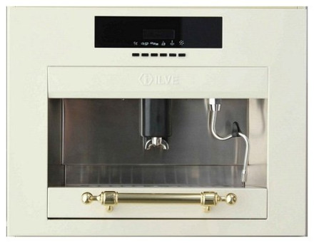 Кофемашина ILVE ES-645CTKA