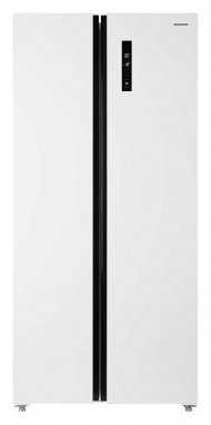 Холодильник NORDFROST RFS 480D NFW inverter