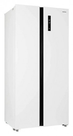 Холодильник NORDFROST RFS 480D NFW inverter