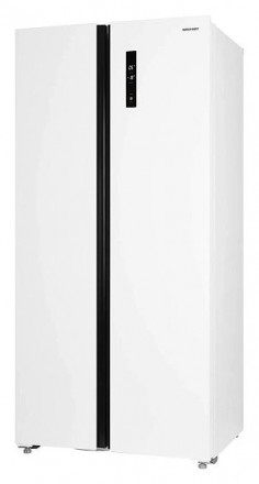 Холодильник NORDFROST RFS 480D NFW inverter