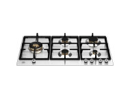 Встраиваемая газовая варочная панель Bertazzoni P905LPROX