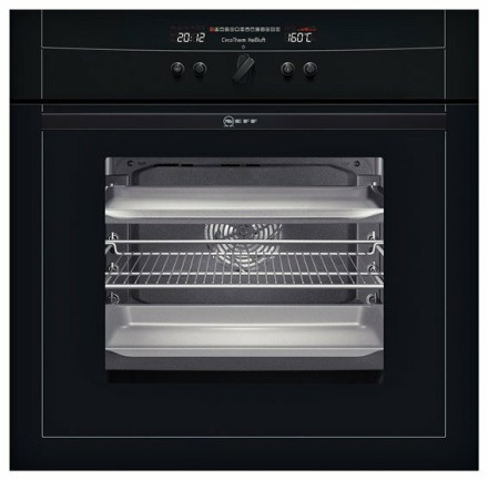 Электрический духовой шкаф NEFF B16E74S3