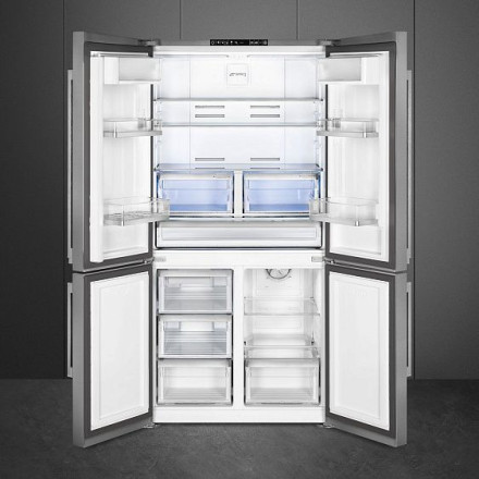 Холодильник SMEG FQ60XE Холодильник SMEG FQ60XE