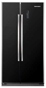 Холодильник Shivaki SBS-550DNFBGI Холодильник Shivaki SBS-550DNFBGI