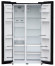 Холодильник Shivaki SBS-550DNFBGI Холодильник Shivaki SBS-550DNFBGI