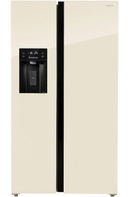 Холодильник HIBERG RFS-650DX NFGY inverter Холодильник HIBERG RFS-650DX NFGY inverter