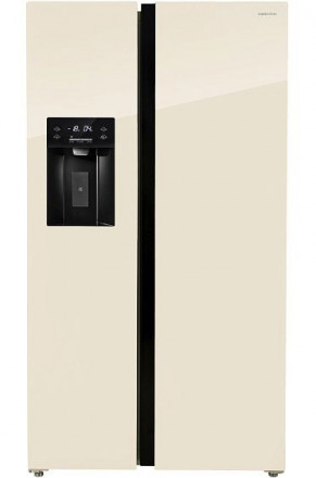 Холодильник HIBERG RFS-650DX NFGY inverter Холодильник HIBERG RFS-650DX NFGY inverter