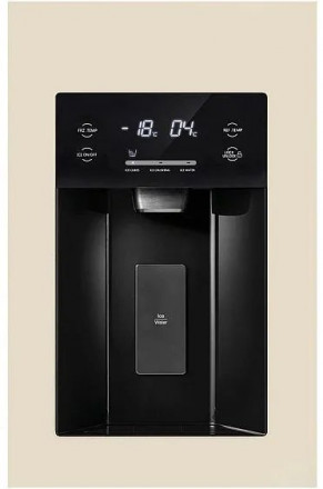 Холодильник HIBERG RFS-650DX NFGY inverter Холодильник HIBERG RFS-650DX NFGY inverter