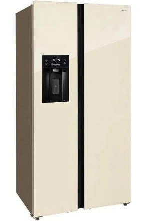 Холодильник HIBERG RFS-650DX NFGY inverter Холодильник HIBERG RFS-650DX NFGY inverter