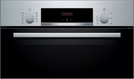 Встраиваемый электрический духовой шкаф Bosch HBA513BS1