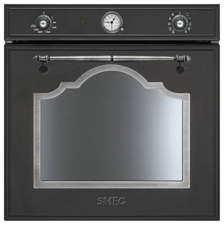 Духовой шкаф smeg SF750AS