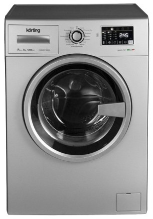 Стиральная машина Korting KWD 55F1285 S