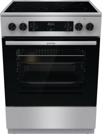 Электрическая плита Gorenje GECS6C70XC