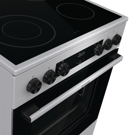 Электрическая плита Gorenje GECS6C70XC