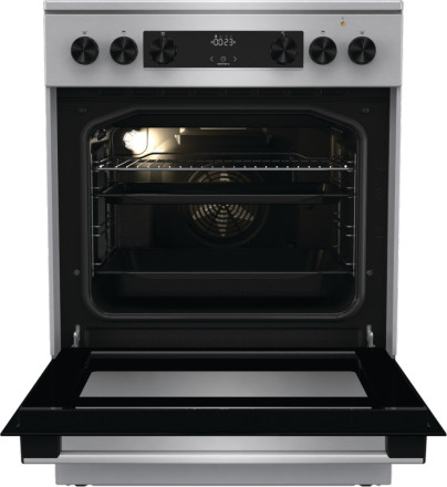 Электрическая плита Gorenje GECS6C70XC