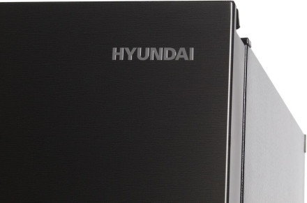 Холодильник Hyundai CS5073FV графит Холодильник Hyundai CS5073FV графит