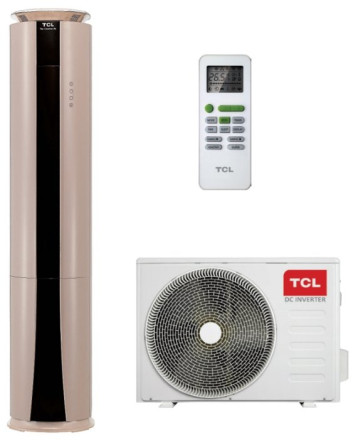 Колонный кондиционер TCL TFD-18HRIA / TOD-18HINA