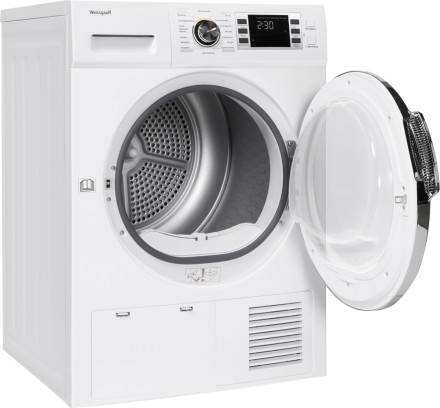 Комплект стиральная и сушильная машина Weissgauff WM 61410 Inverter Steam + WD 6148 D Комплект стиральная и сушильная машина Weissgauff WM 61410 Inverter Steam + WD 6148 D