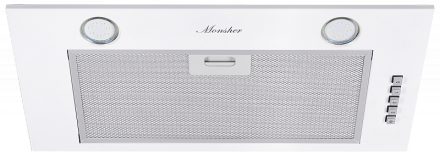 Встраиваемая вытяжка MONSHER INNA 55 W Встраиваемая вытяжка MONSHER INNA 55 W