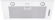 Встраиваемая вытяжка MONSHER INNA 55 W Встраиваемая вытяжка MONSHER INNA 55 W