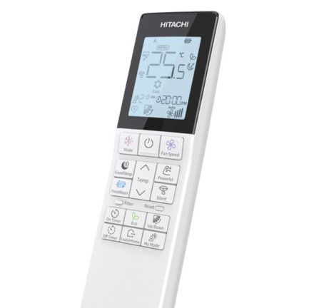 Сплит-система Hitachi RAK-DJ35PHAE / RAC-DJ35PHAE Сплит-система Hitachi RAK-DJ35PHAE / RAC-DJ35PHAE