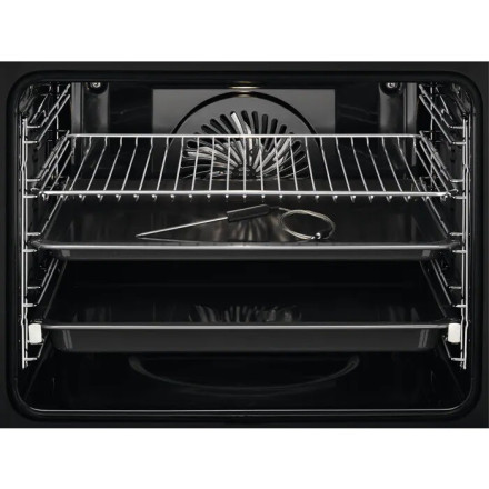 Встраиваемый электрический духовой шкаф Electrolux EOE7P31Z Встраиваемый электрический духовой шкаф Electrolux EOE7P31Z