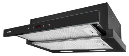 Встраиваемая вытяжка GERMES Gamma 60 BK Встраиваемая вытяжка GERMES Gamma 60 BK
