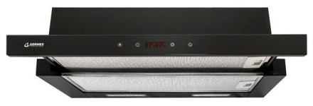 Встраиваемая вытяжка GERMES Gamma 60 BK Встраиваемая вытяжка GERMES Gamma 60 BK