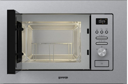 Встраиваемая микроволновая печь Gorenje BMI201AG1X