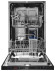 Встраиваемая посудомоечная машина LEX PM 4572
