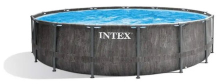 Бассейн Intex Greywood Prism Frame 26742 457х122 см
