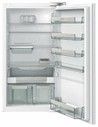 Встраиваемый холодильник Gorenje GDR 67102 F