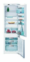 Встраиваемый холодильник Siemens KI30E440