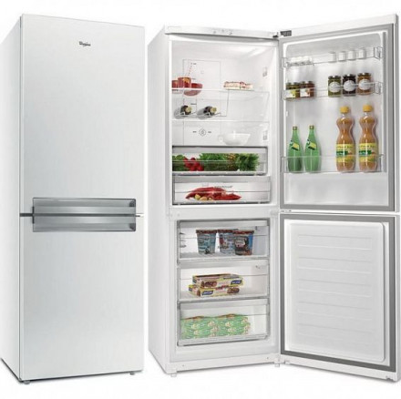 Холодильник Whirlpool BTNF 5011 W