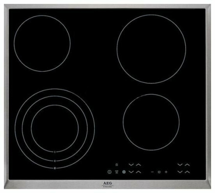 Электрическая варочная панель AEG HK 634020 XB Электрическая варочная панель AEG HK 634020 XB