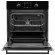 Встраиваемый электрический духовой шкаф Monsher MOE 6061 Black
