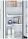 Холодильник Whirlpool WQ9 U1GX Холодильник Whirlpool WQ9 U1GX