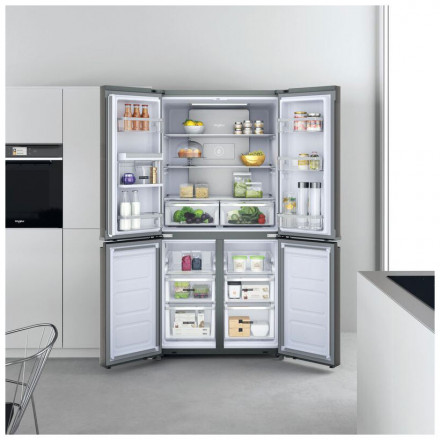 Холодильник Whirlpool WQ9 U1GX Холодильник Whirlpool WQ9 U1GX