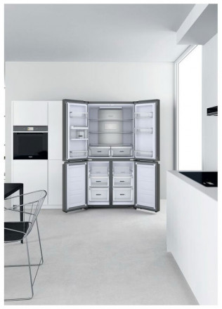 Холодильник Whirlpool WQ9 U1GX Холодильник Whirlpool WQ9 U1GX