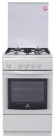 Газовая плита De luxe 506040.04 г (крышка) ЧР Газовая плита De luxe 506040.04 г (крышка) ЧР