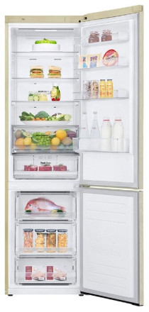 Холодильник LG DoorCooling+ GA-B509 MEQZ Холодильник LG DoorCooling+ GA-B509 MEQZ
