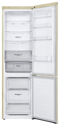 Холодильник LG DoorCooling+ GA-B509 MEQZ Холодильник LG DoorCooling+ GA-B509 MEQZ