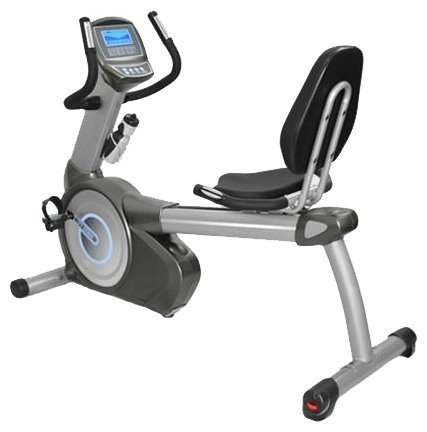 Велоэргометр Bronze Gym R800 LC Велоэргометр Bronze Gym R800 LC