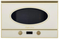Встраиваемая микроволновая печь СВЧ Kuppersberg RMW 393 C Bronze