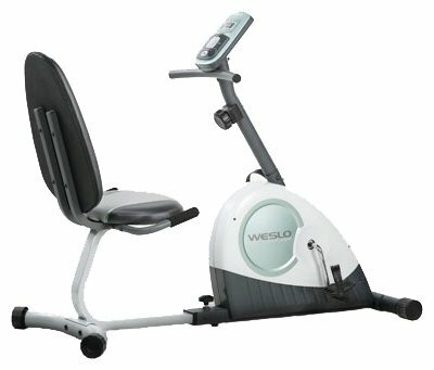 Горизонтальный велотренажер Weslo Pursuit CT 3.8 R (WLEX31508)