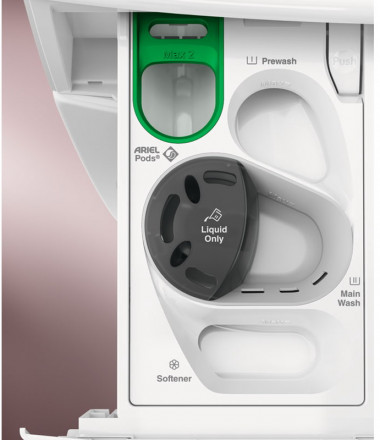 Стиральная машина Electrolux EW8F4484EU Стиральная машина Electrolux EW8F4484EU