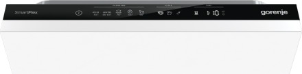 Встраиваемая посудомоечная машина Gorenje GV 572D10
