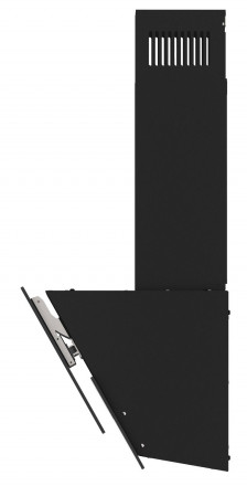Вытяжка Elikor VERTEX 60 BK черный (243068) Вытяжка Elikor VERTEX 60 BK черный (243068)