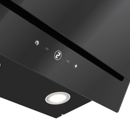 Вытяжка Elikor VERTEX 60 BK черный (243068) Вытяжка Elikor VERTEX 60 BK черный (243068)