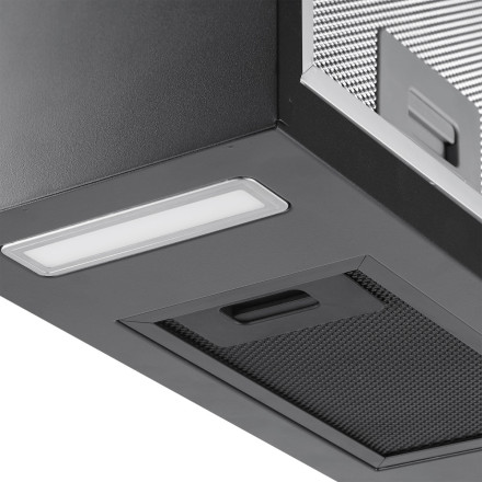 Вытяжка Exiteq EX-1466 black